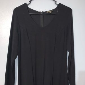 Long sleeve dress